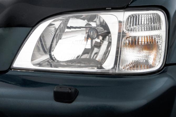 Honda CR-V I Рестайлинг с пробегом 2000 года, цена 499 000 рублей, 310600 км, внедорожник, Автокод Объявления