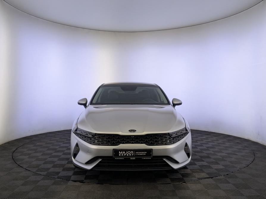 Kia K5 III Москва  - изображение 2