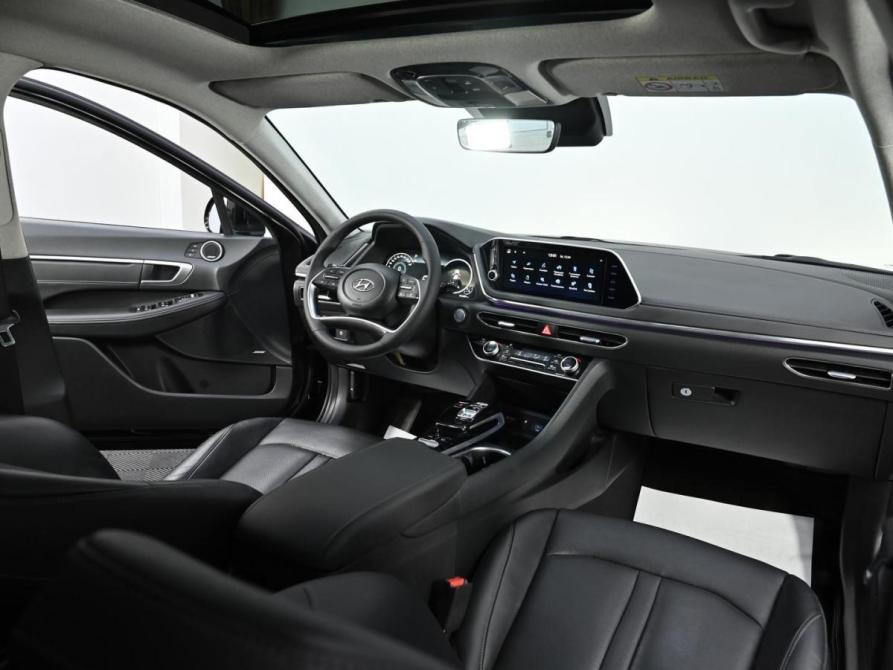 Hyundai Sonata VIII (DN8) Москва  - изображение 3