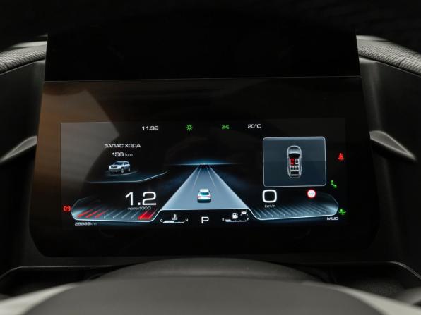 Haval Dargo с пробегом 2024 года, цена 2 880 000 рублей, 28995 км, внедорожник, Автокод Объявления