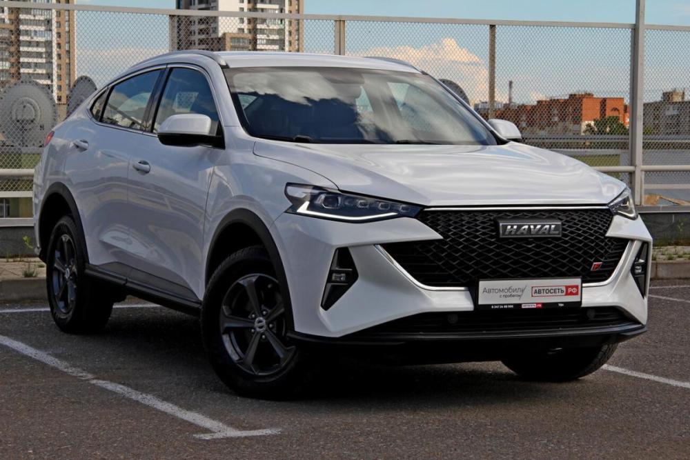Haval F7x I Рестайлинг Уфа  - изображение 2