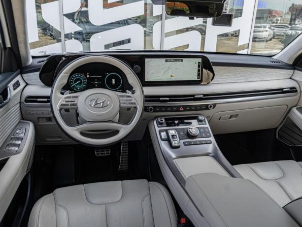 Hyundai Palisade I Рестайлинг с пробегом 2022 года, цена 6 100 000 рублей, 61975 км, внедорожник, Автокод Объявления