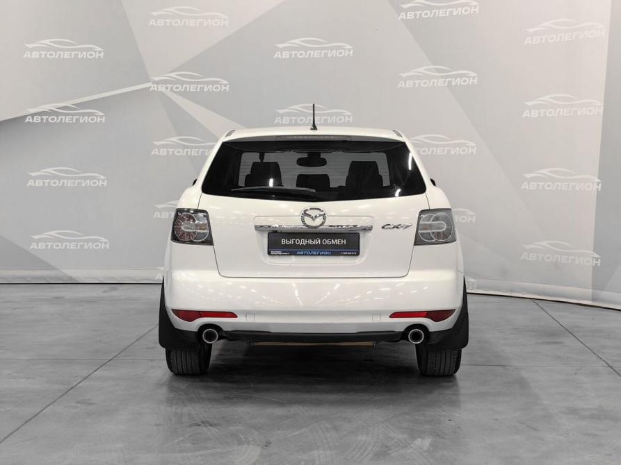 Mazda CX-7 I Рестайлинг Новосибирск  - изображение 4