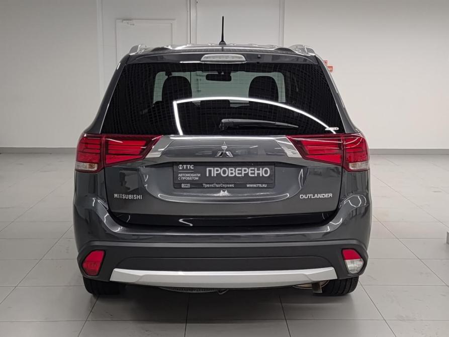 Mitsubishi Outlander III Рестайлинг 2 Казань  - изображение 7