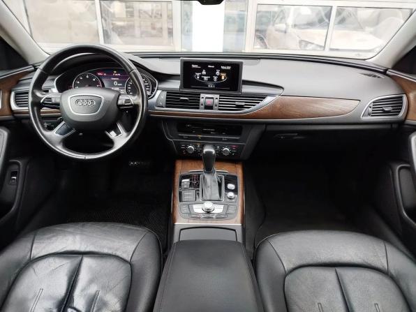 Audi A6 IV (C7) Рестайлинг с пробегом 2015 года, цена 1 480 000 рублей, 184890 км, седан, Автокод Объявления