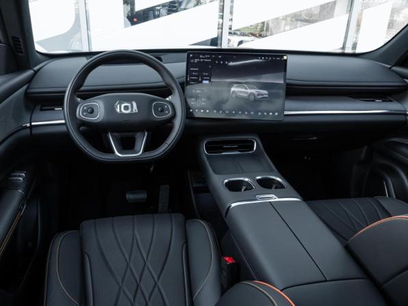 Changan Qiyuan Q07 с пробегом 2025 года, цена 3 816 000 рублей, 39 км, внедорожник, Автокод Объявления