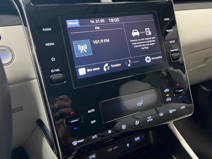 Hyundai Tucson IV Казань  - изображение 16