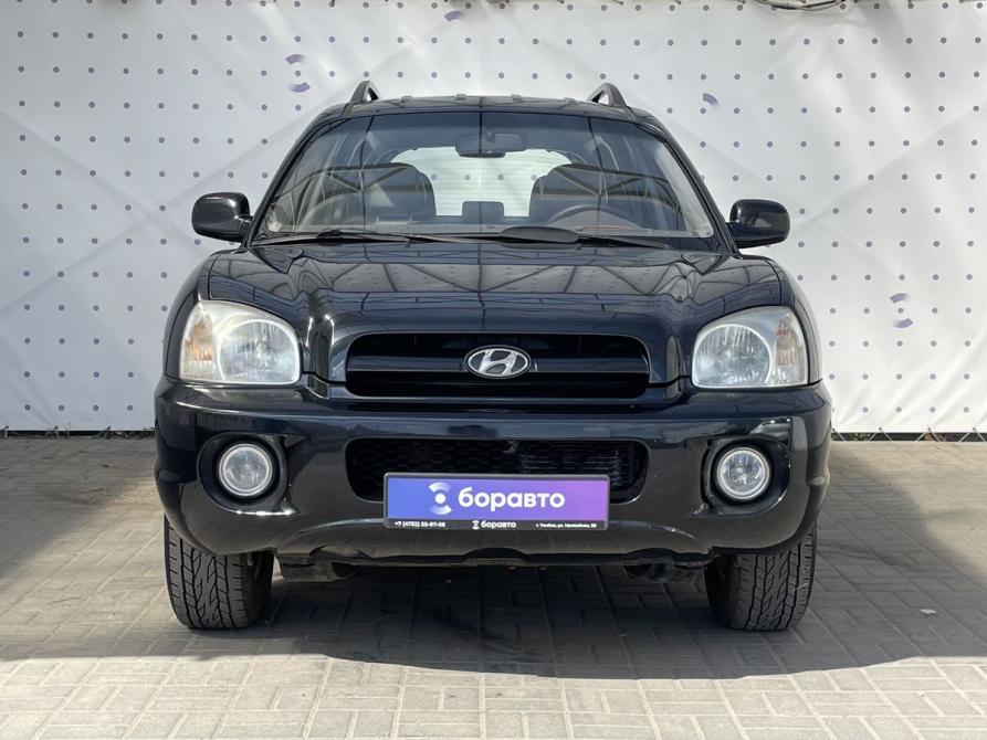Hyundai Santa Fe Classic Тамбов  - изображение 3