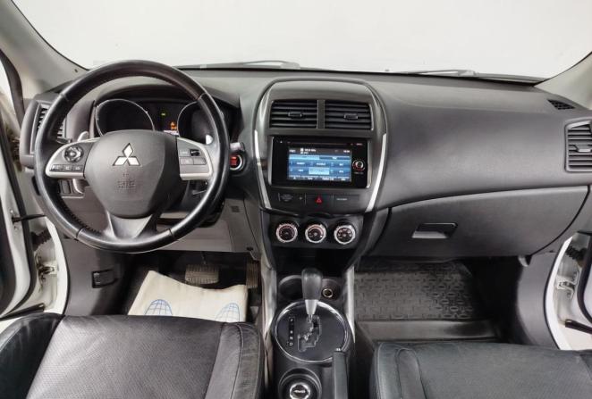 Mitsubishi ASX I с пробегом 2012 года, цена 1 055 000 рублей, 196501 км, внедорожник, Автокод Объявления