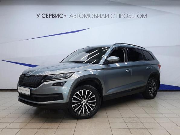 Skoda Kodiaq I с пробегом 2018 года, цена 3 160 000 рублей, 85997 км, внедорожник, Автокод Объявления