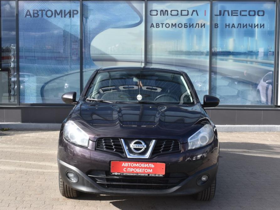 Nissan Qashqai I Рестайлинг Архангельск  - изображение 2
