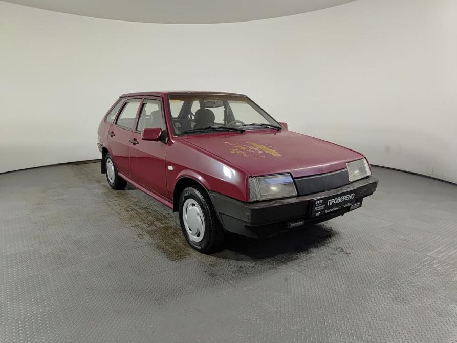 Lada (ВАЗ) 2109 Уфа  - изображение 3