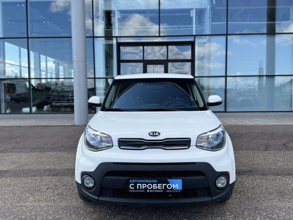 Kia Soul II Рестайлинг с пробегом 2018 года, цена 1 500 000 рублей, 86983 км, хэтчбек, Автокод Объявления