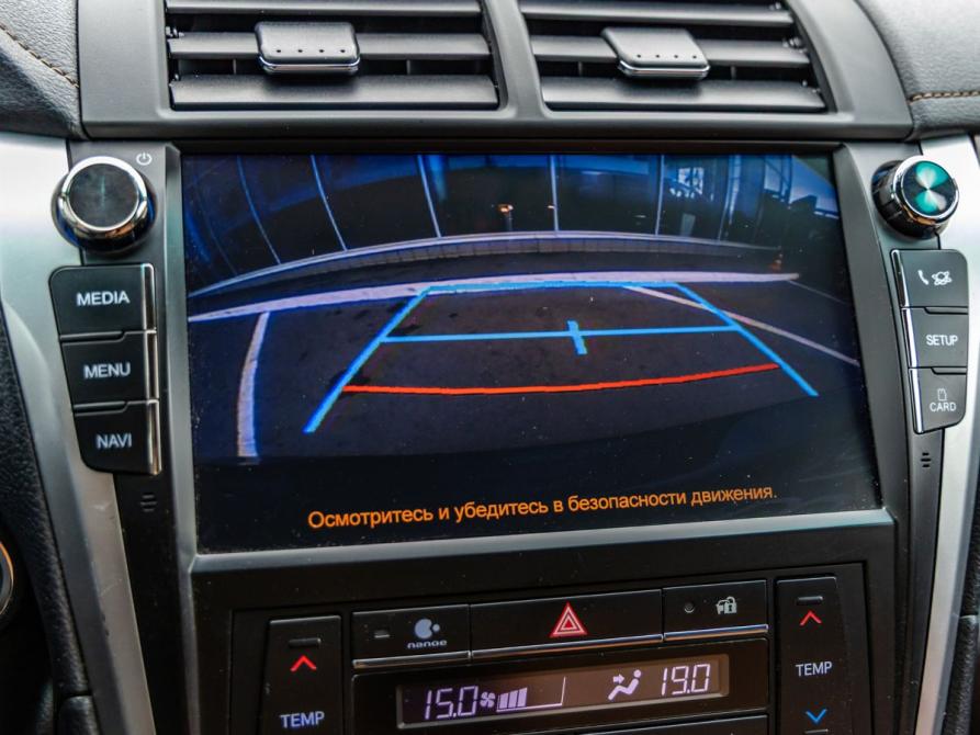Toyota Camry VII (XV50) Рестайлинг 2 Волгоград  - изображение 26