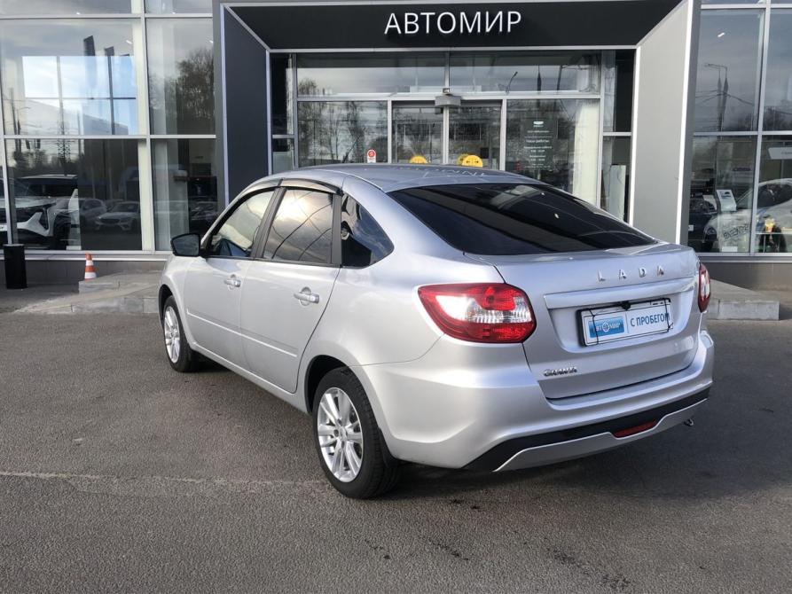 Lada (ВАЗ) Granta I Рестайлинг Брянск  - изображение 7