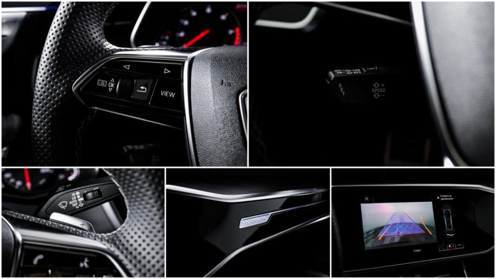Audi A6 V (C8) Москва  - изображение 20