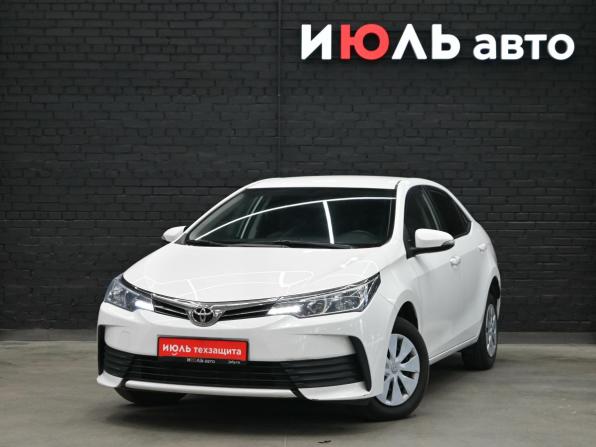 Toyota Corolla XI (E160 E170 E180) Рестайлинг 1 с пробегом 2016 года, цена 1 370 000 рублей, 116751 км, седан, Автокод Объявления
