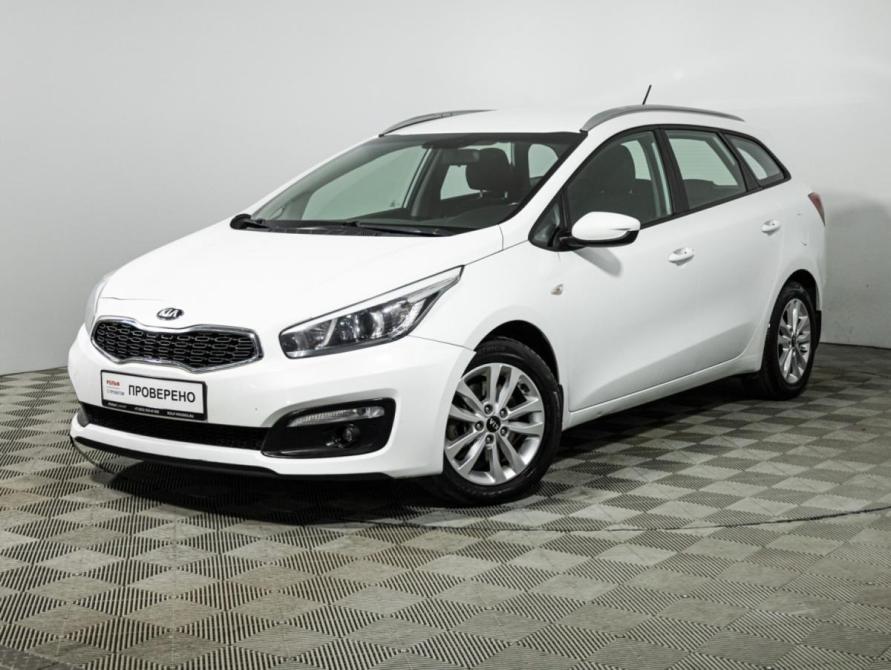 Kia Ceed II Рестайлинг Санкт-Петербург  - изображение 1