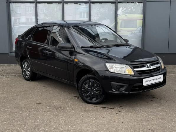 Lada (ВАЗ) Granta I с пробегом 2014 года, цена 396 000 рублей, 120299 км, лифтбек, Автокод Объявления