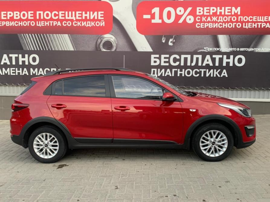 Kia Rio IV Ростов-на-Дону  - изображение 8