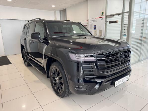 Toyota Land Cruiser 300 Series с пробегом 2021 года, цена 9 900 000 рублей, 42800 км, внедорожник, Автокод Объявления