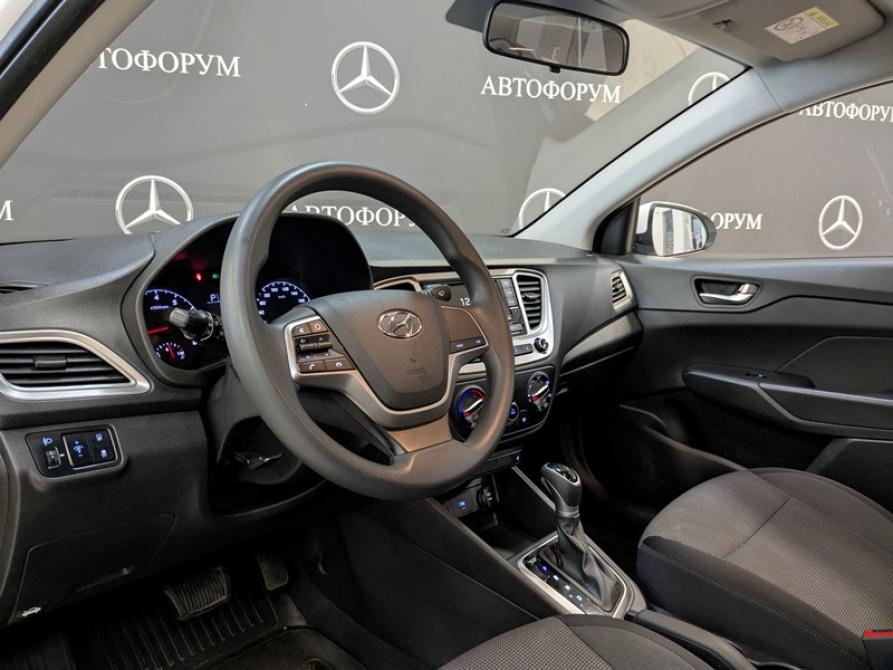 Hyundai Solaris II Рестайлинг Москва  - изображение 11