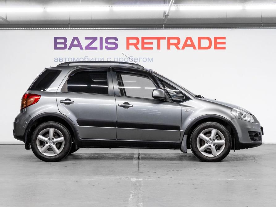 Suzuki SX4 I (Classic) Тюмень  - изображение 5