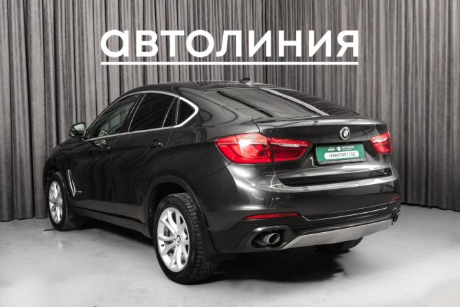 BMW X6 II (F16) с пробегом 2016 года, цена 3 900 000 рублей, 108800 км, внедорожник, Автокод Объявления