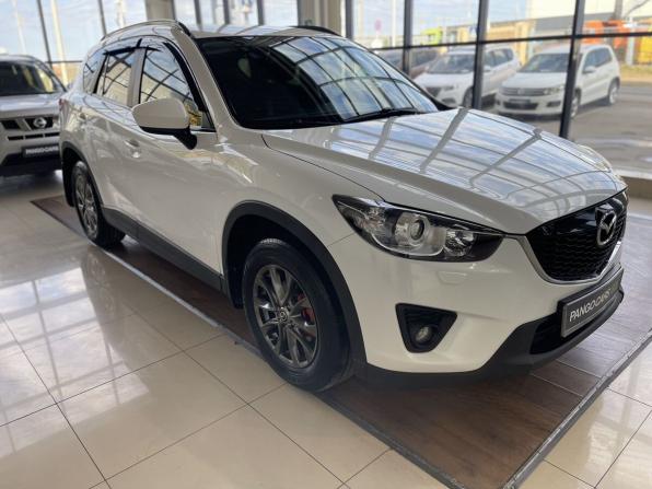 Mazda CX-5 I с пробегом 2013 года, цена 1 400 000 рублей, 292889 км, внедорожник, Автокод Объявления