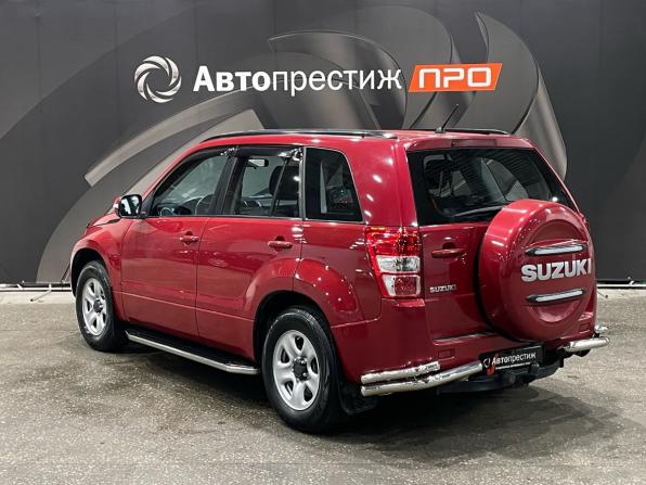 Suzuki Grand Vitara II Рестайлинг 2 с пробегом 2012 года, цена 1 250 000 рублей, 115300 км, внедорожник, Автокод Объявления