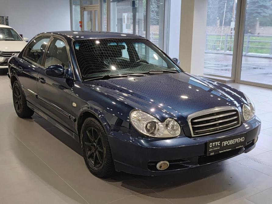 Hyundai Sonata IV (EF) Рестайлинг Казань  - изображение 3