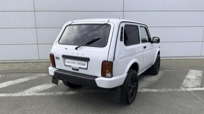 Lada (ВАЗ) Niva Legend с пробегом 2024 года, цена 890 000 рублей, 21600 км, внедорожник, Автокод Объявления