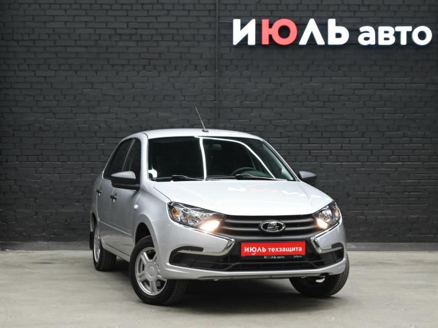 Lada (ВАЗ) Granta I Рестайлинг Екатеринбург  - изображение 3