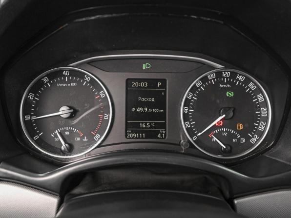 Skoda Octavia I (A4) Рестайлинг с пробегом 2009 года, цена 840 000 рублей, 209111 км, лифтбек, Автокод Объявления