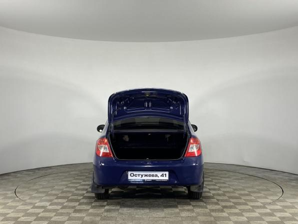 Renault Symbol ll с пробегом 2010 года, цена 470 000 рублей, 195323 км, седан, Автокод Объявления