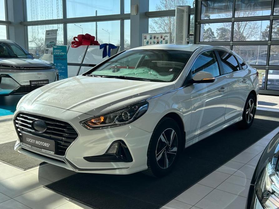 Hyundai Sonata VII (LF) Рестайлинг Екатеринбург  - изображение 1