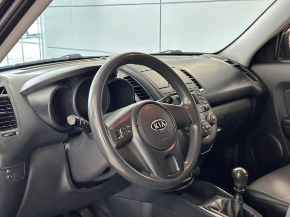Kia Soul I Рестайлинг с пробегом 2011 года, цена 835 000 рублей, 255174 км, хэтчбек, Автокод Объявления