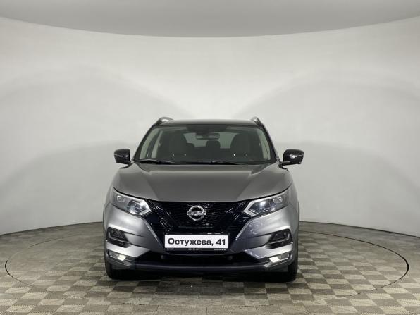 Nissan Qashqai II Рестайлинг с пробегом 2021 года, цена 2 300 000 рублей, 92291 км, внедорожник, Автокод Объявления