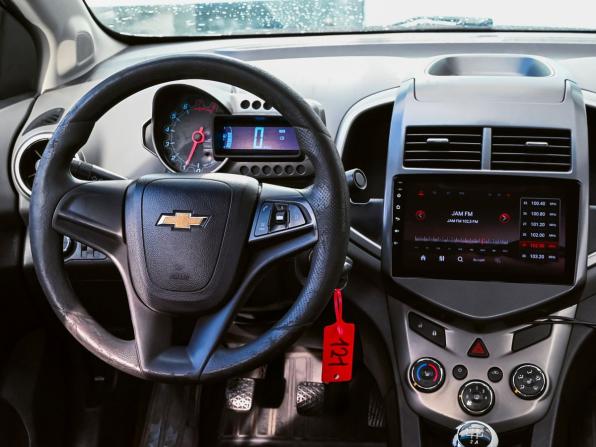 Chevrolet Aveo II с пробегом 2012 года, цена 499 000 рублей, 222584 км, седан, Автокод Объявления