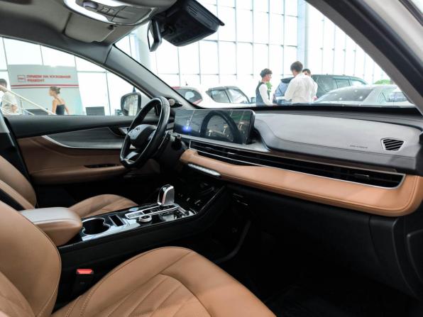 Chery Tiggo 8 Pro Max I с пробегом 2022 года, цена 2 150 000 рублей, 70822 км, внедорожник, Автокод Объявления