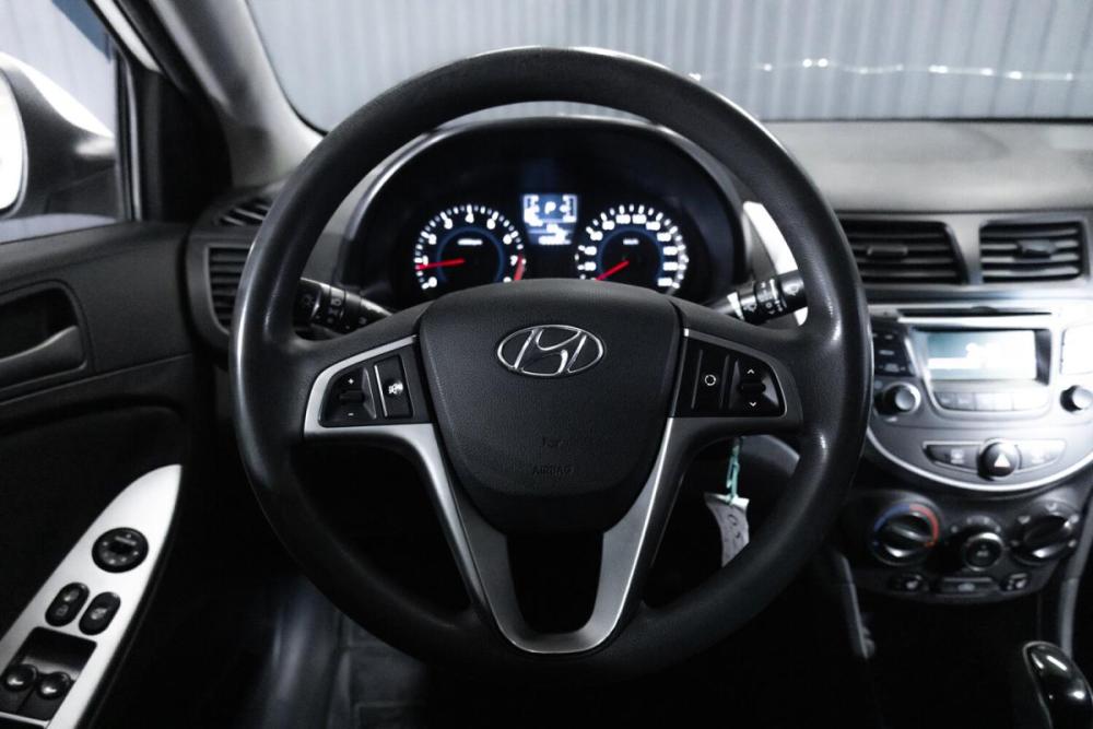 Hyundai Solaris I Рестайлинг Тюмень  - изображение 14