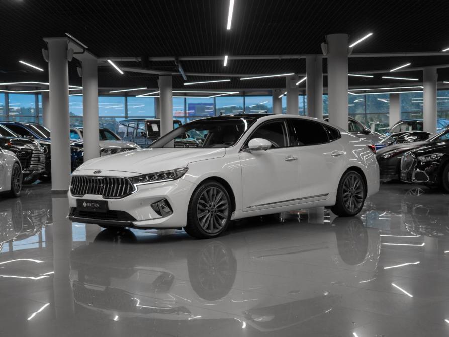Kia K7 YG (II) Рестайлинг Москва  - изображение 1