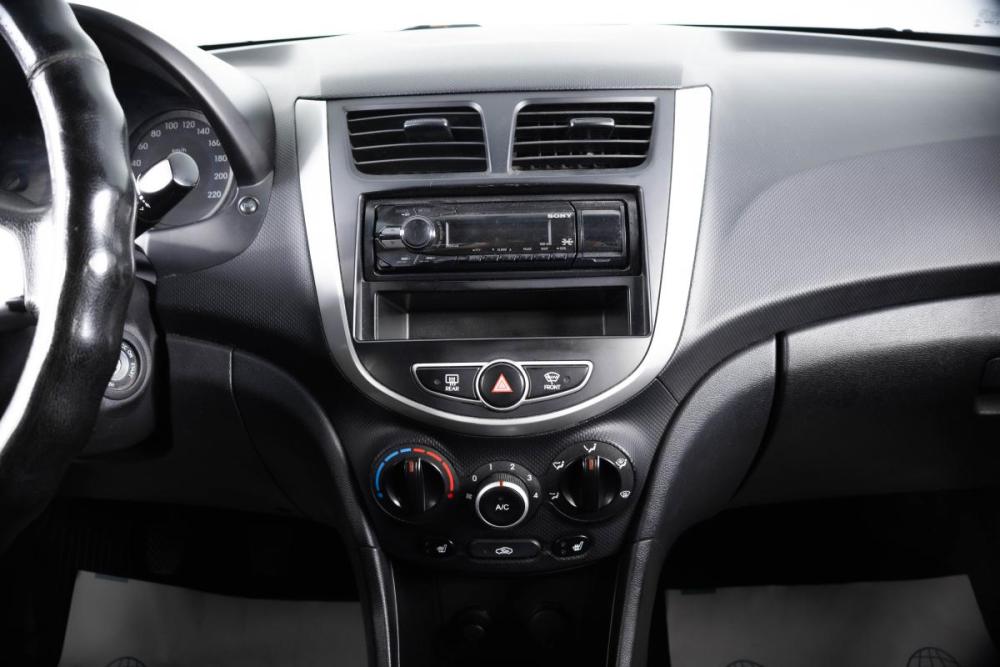 Hyundai Solaris I Пермь  - изображение 16