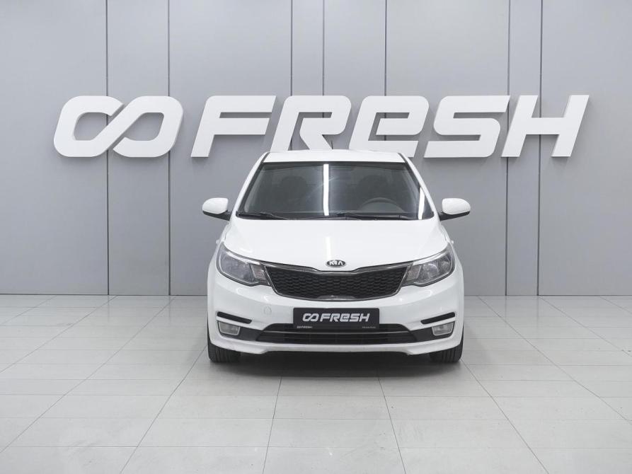 Kia Rio III Рестайлинг Ростов-на-Дону  - изображение 3