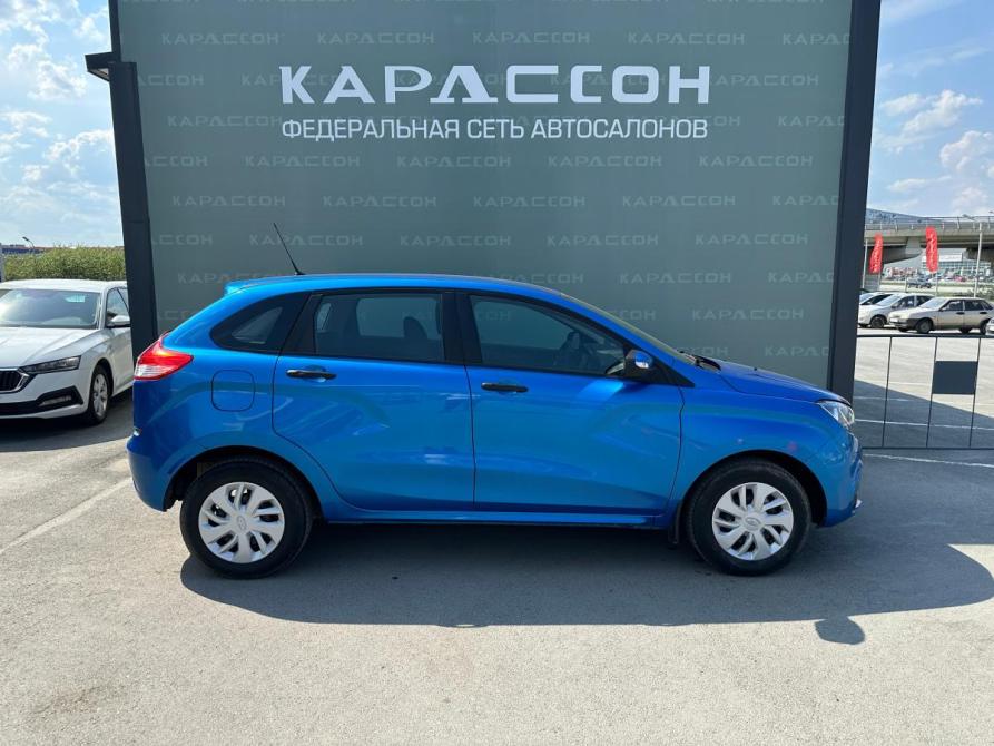 Lada (ВАЗ) XRAY I Екатеринбург  - изображение 4