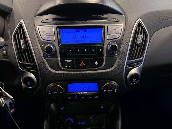 Hyundai ix35 I с пробегом 2012 года, цена 1 380 000 рублей, 191121 км, внедорожник, Автокод Объявления