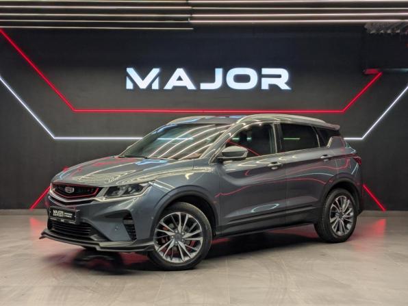 Geely Coolray I с пробегом 2021 года, цена 1 455 000 рублей, 114978 км, внедорожник, Автокод Объявления