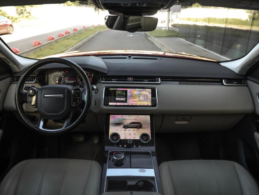 Land Rover Range Rover Velar I Санкт-Петербург  - изображение 11