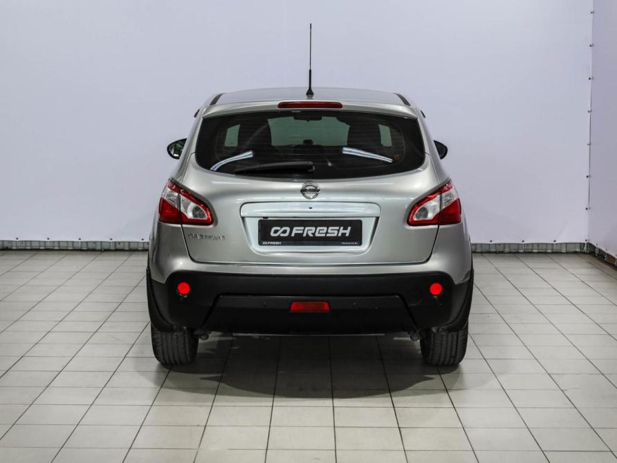 Nissan Qashqai I Рестайлинг Ростов-на-Дону  - изображение 4