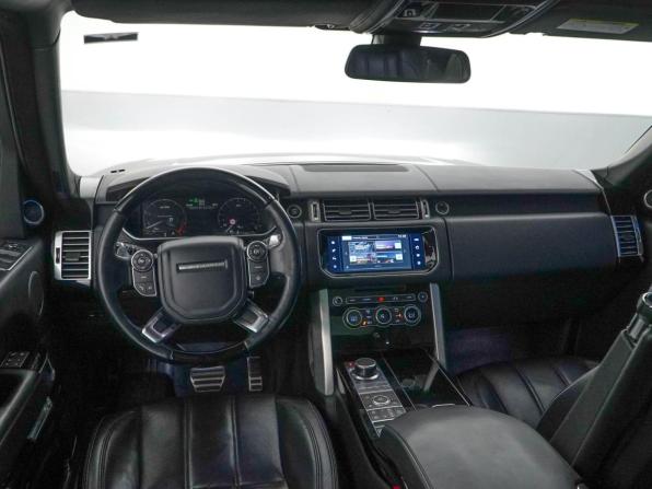 Land Rover Range Rover IV с пробегом 2016 года, цена 5 399 077 рублей, 165036 км, внедорожник, Автокод Объявления